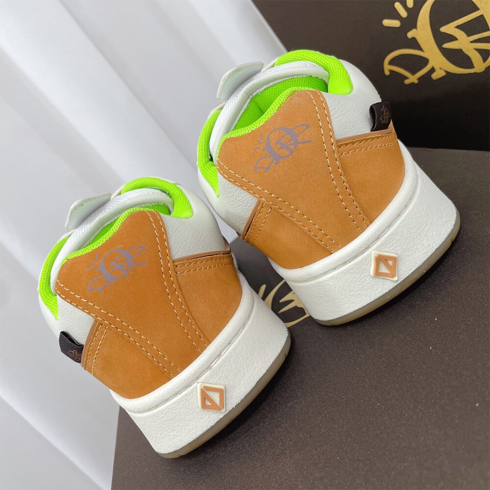 B713 CACTUS JACK DIOR SNEAKER   LIMITED AND NUMBERED EDITION