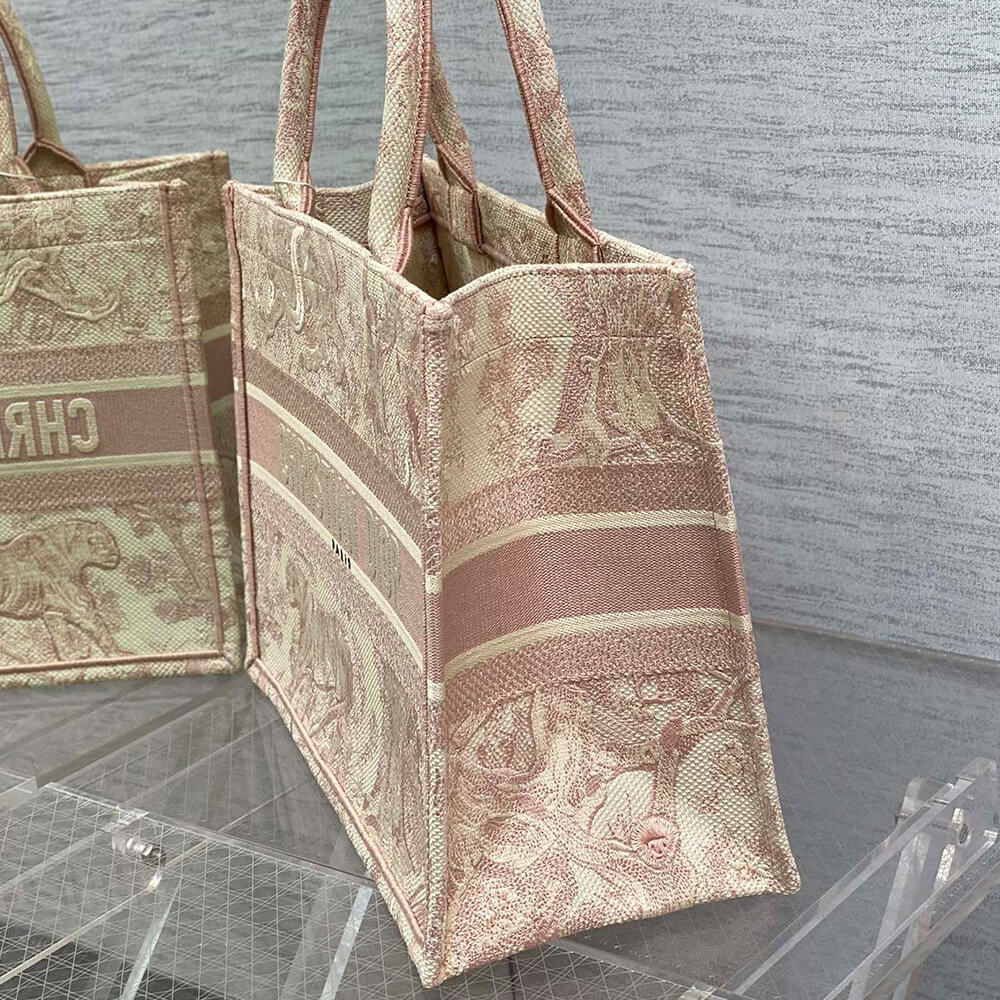 Dior MEDIUM DIOR BOOK TOTE