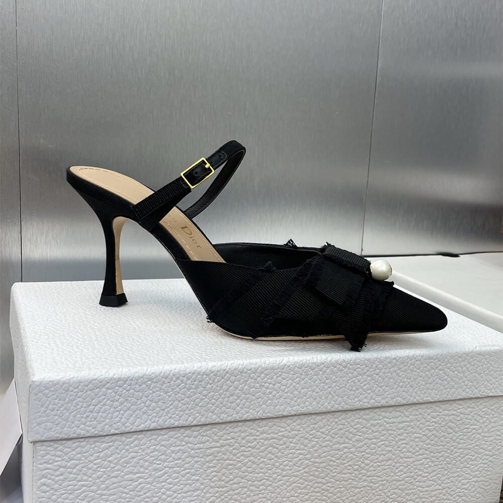 DIOR Adiorable Heeled Mule