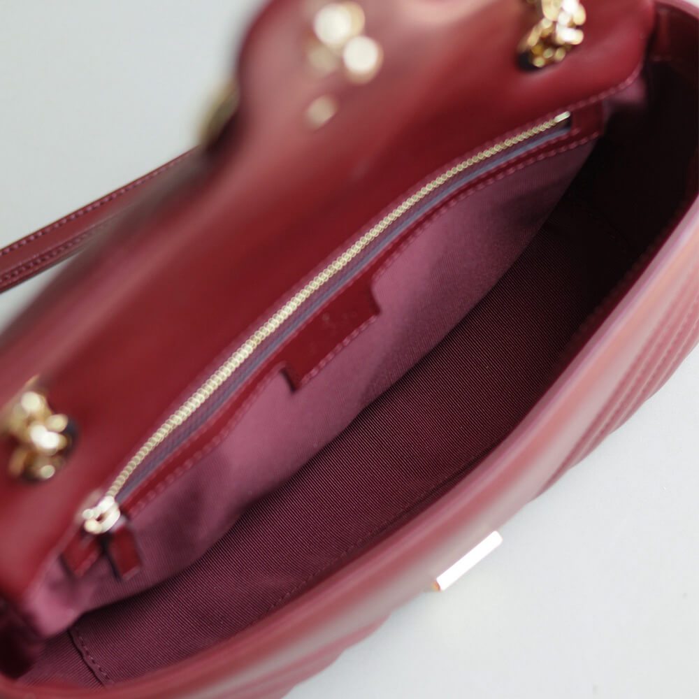 NEW GG Marmont medium shoulder bag