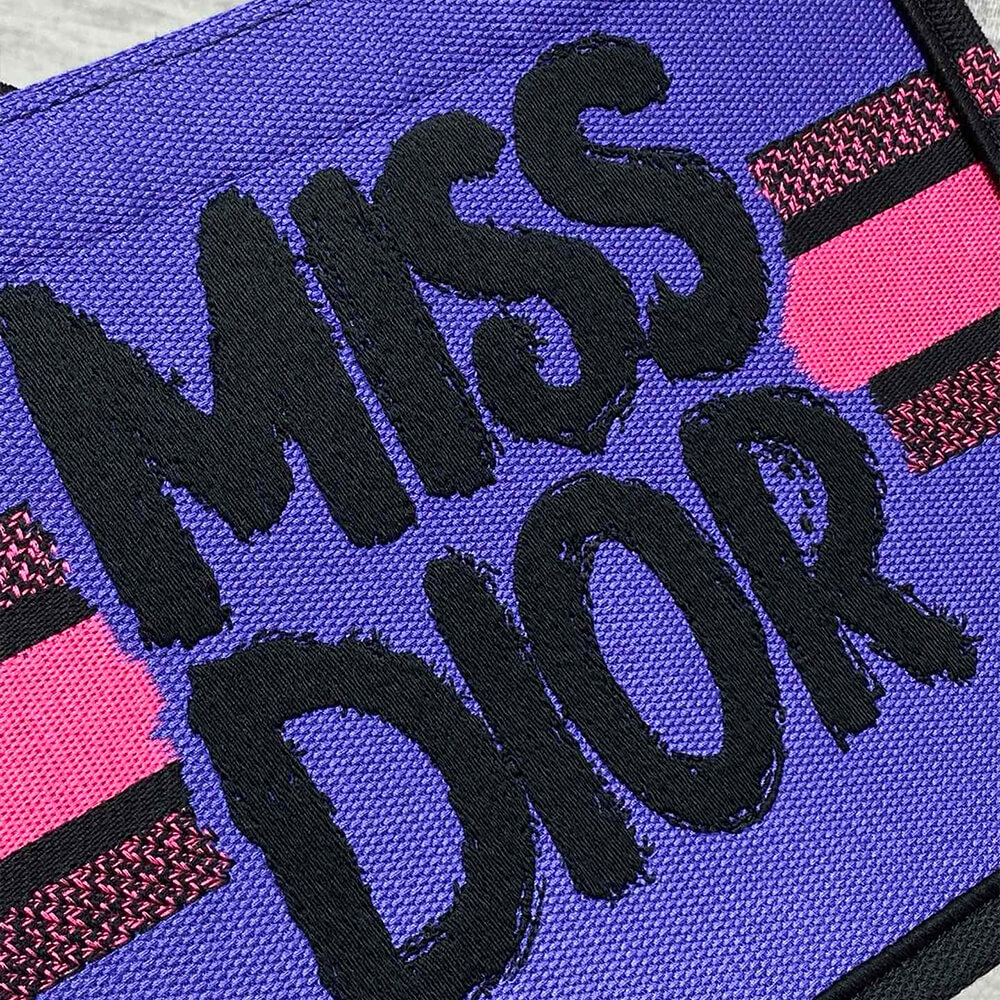 Small Dior Book Tote