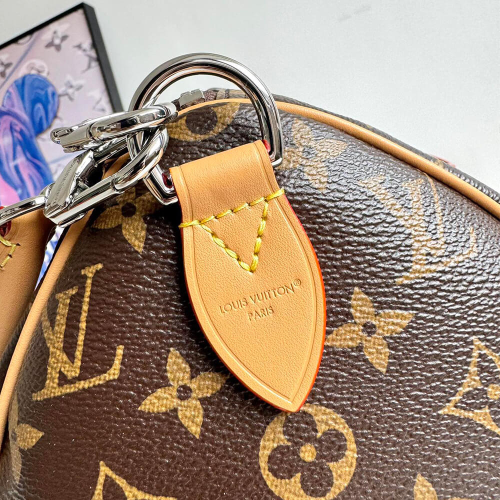 LV 57th Street NYC Speedy Soft 30