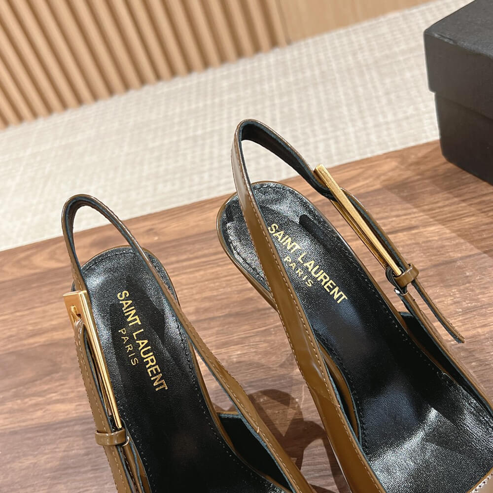 YSL HEELS