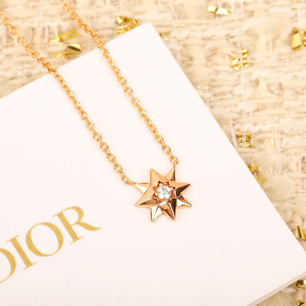 DIOR necklace