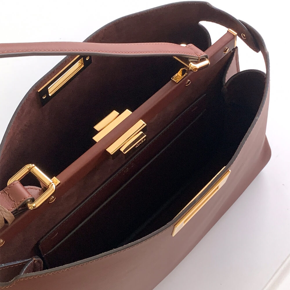 FENDI Peekaboo Soft Large(HIGH-END GRADE)