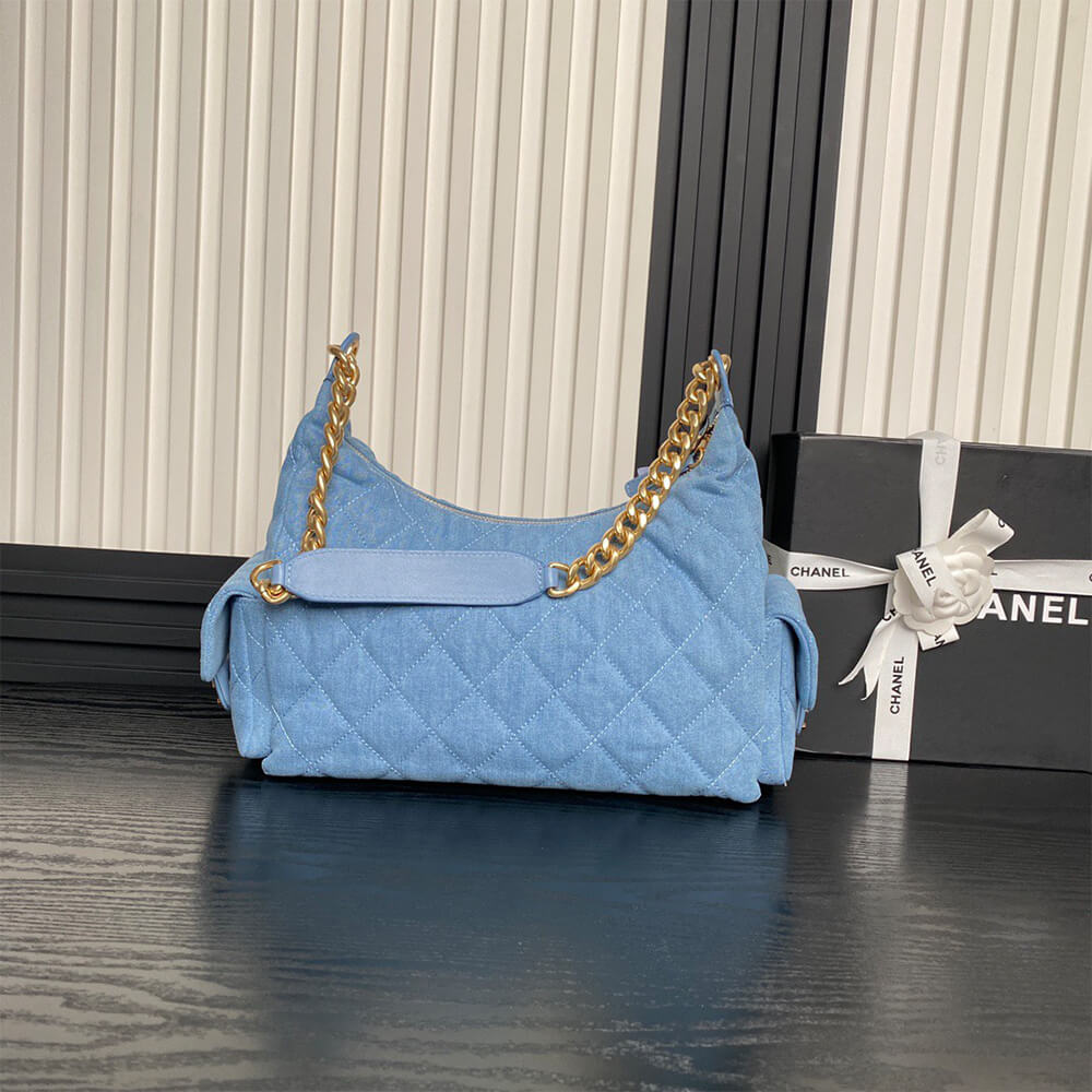Chanel Maxi Hobo Bag(HIGH-END GRADE)