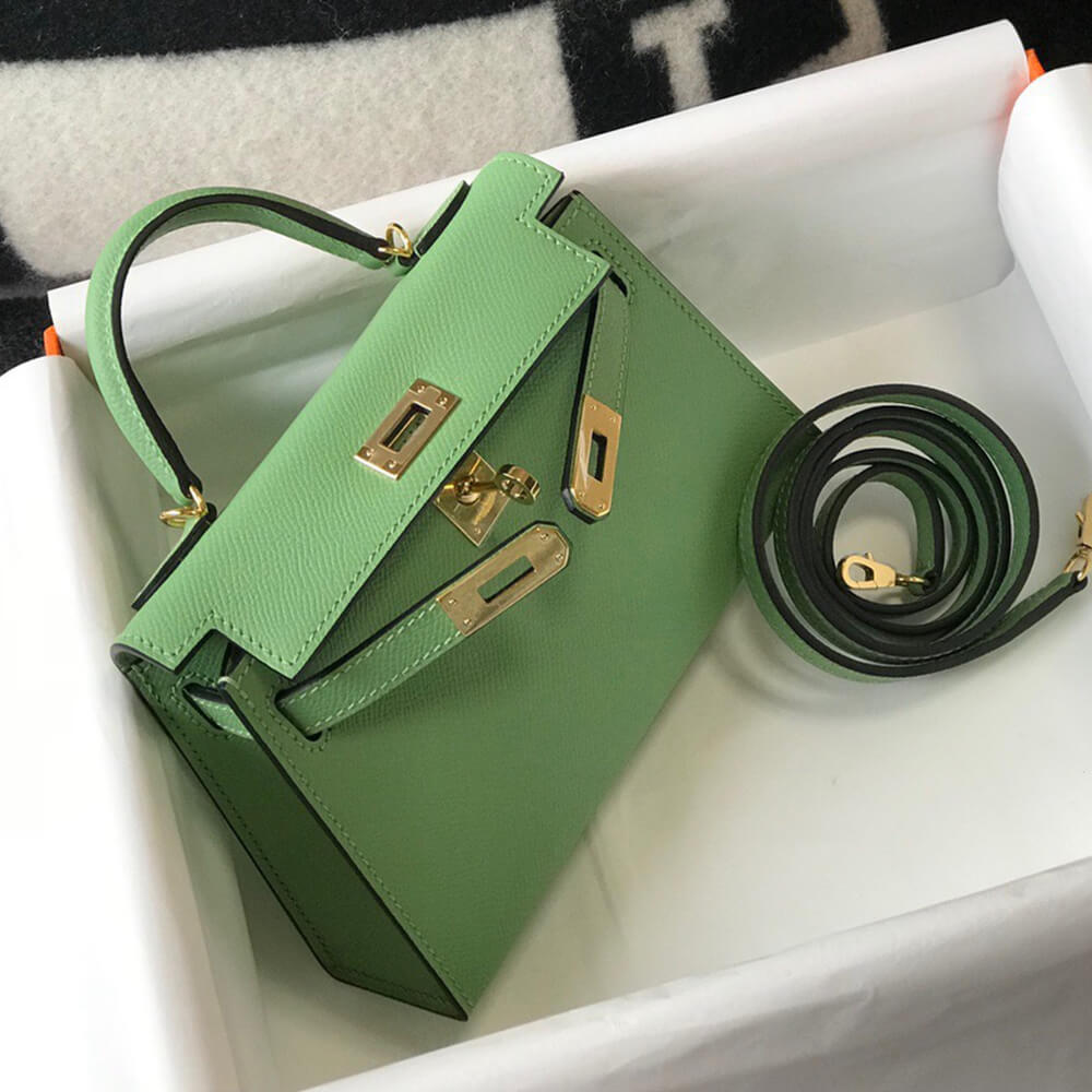 Hermes Mini Kelly II(HIGH-END GRADE)