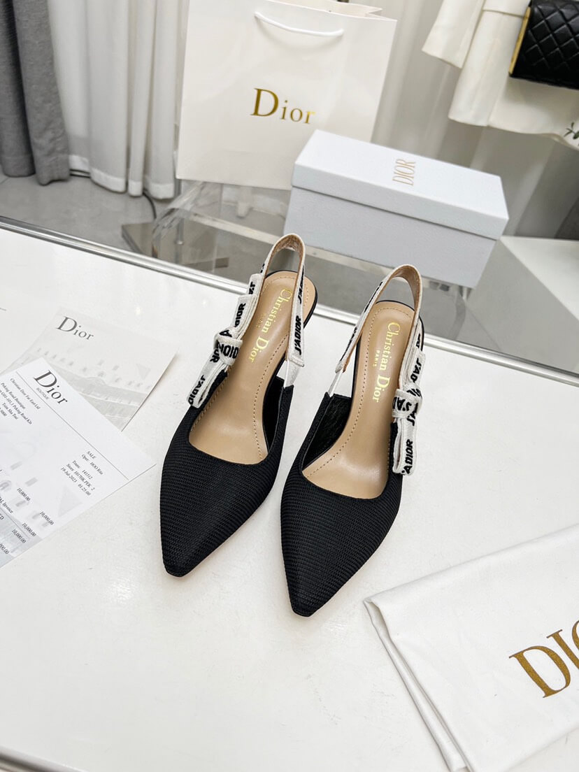 J Adior Slingback Pump