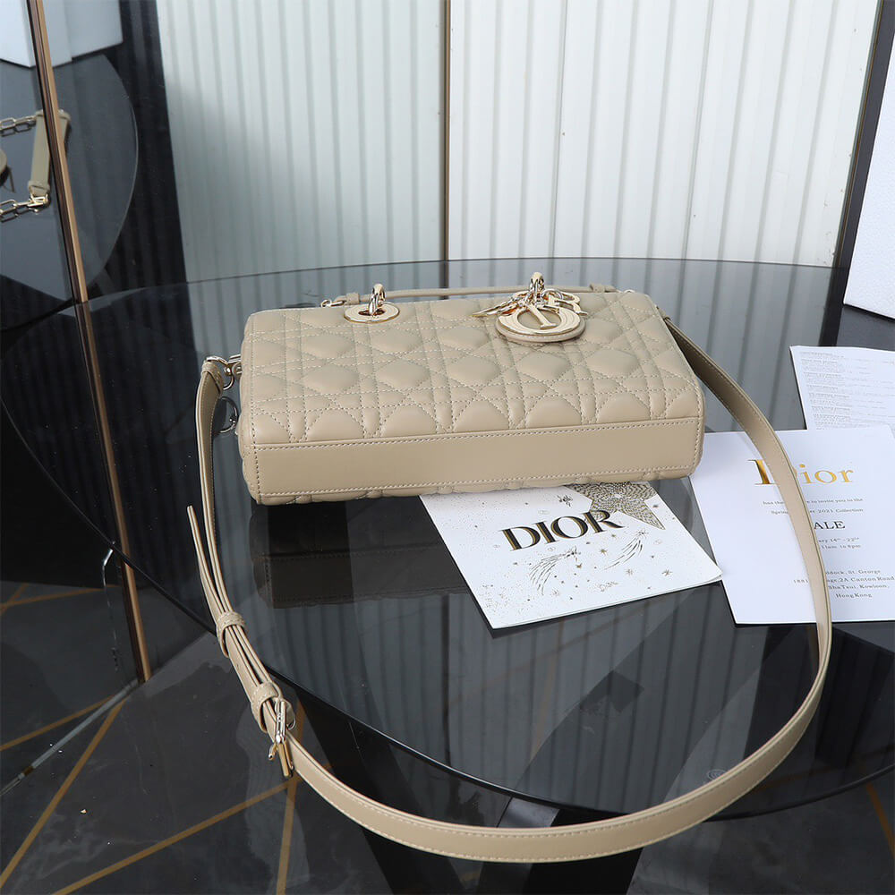 Dior Medium Lady D-Joy Bag(HIGH-END GRADE)