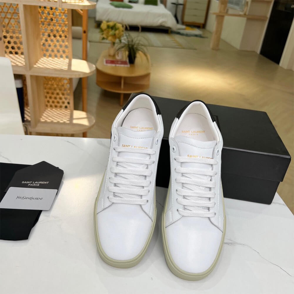 YSL Court Classic Sneaker