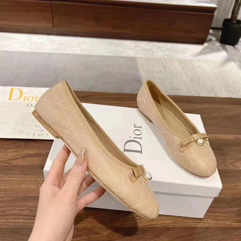 Dior Ballet Flat
