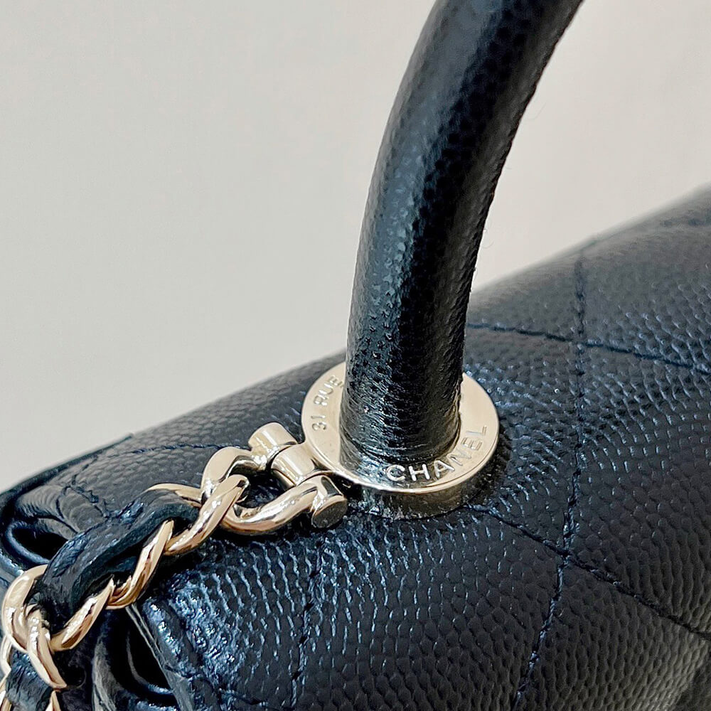 CHANEL Clutch with Chain(HIGH-END GRADE)