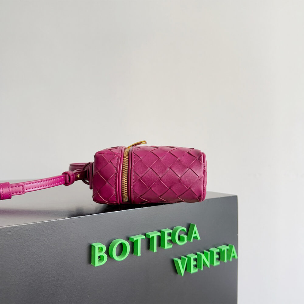 Bottega Veneta Bang Bang Vanity Case(high-end grade)