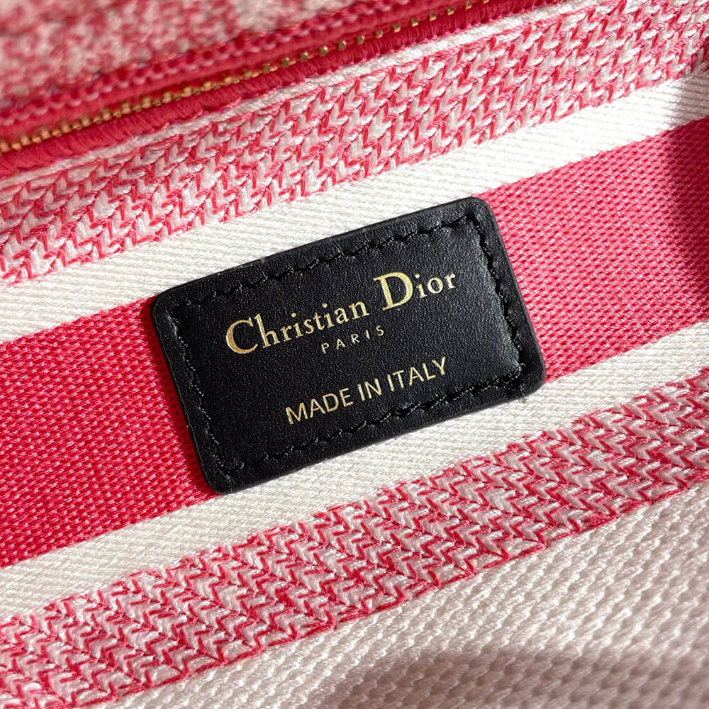 Medium Dioriviera Lady D-Lite Bag