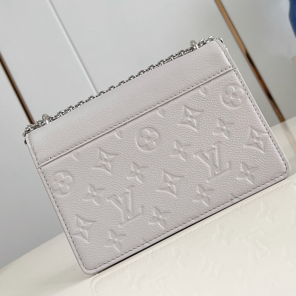 LV Wallet On Chain Rosy