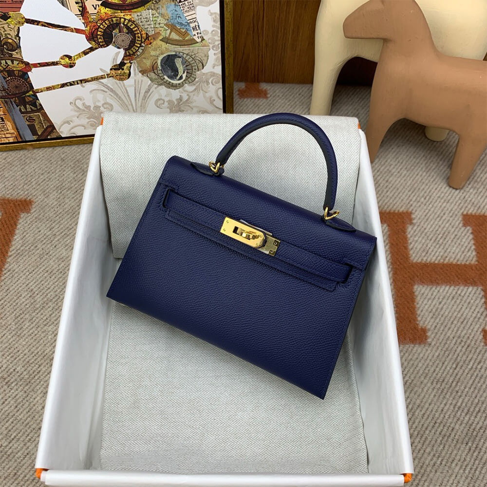 Hermes Mini Kelly II(High-end Grade)