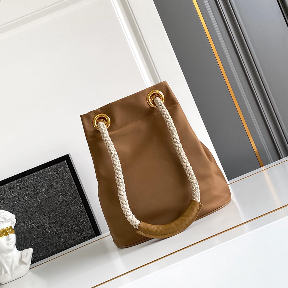 Prada Mariner Re-Nylon small bucket bag