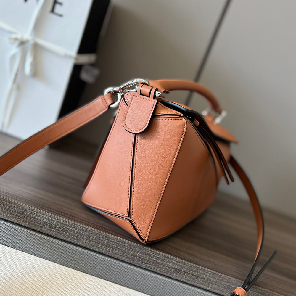 LOEWE Small Puzzle Bag