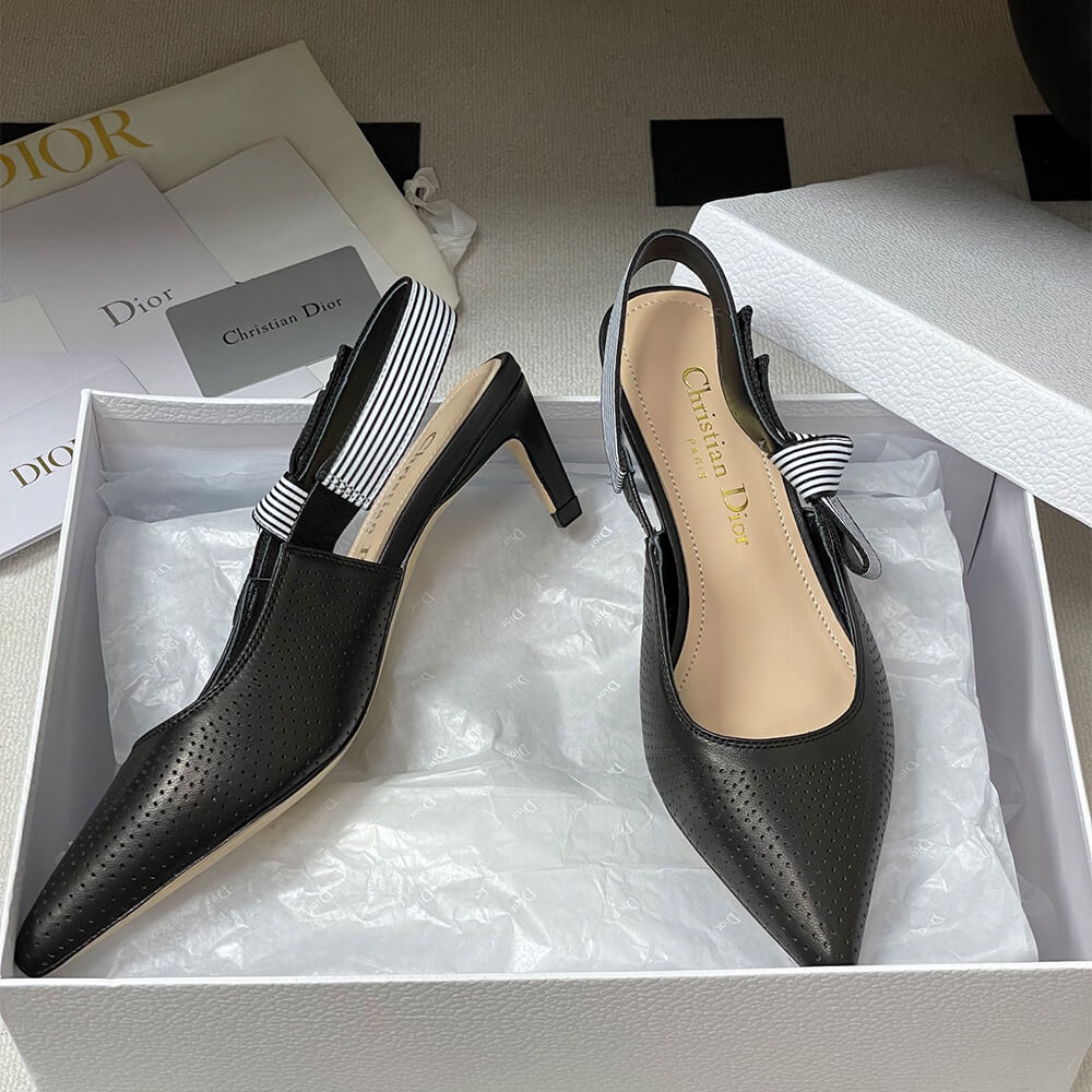 Dior Toujours Slingback Pump