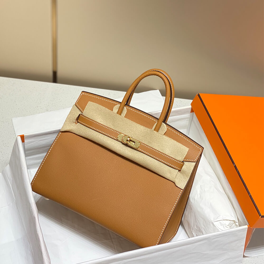 Hermes Birkin 25 Sellier