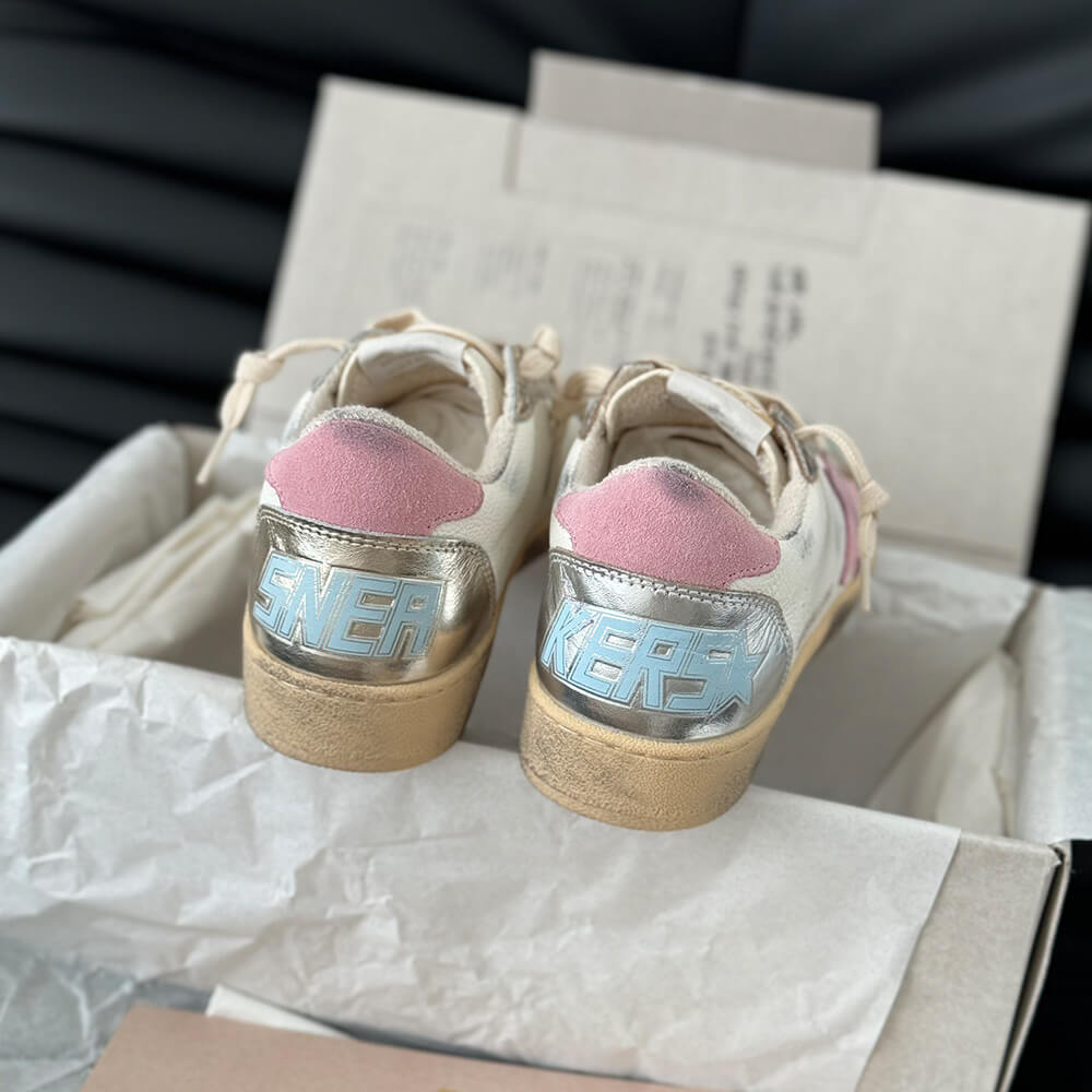 Golden Goose Super-Star Sneakers