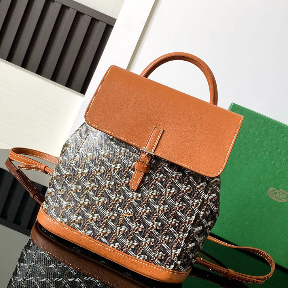 Goyard Alpin Mini Backpack