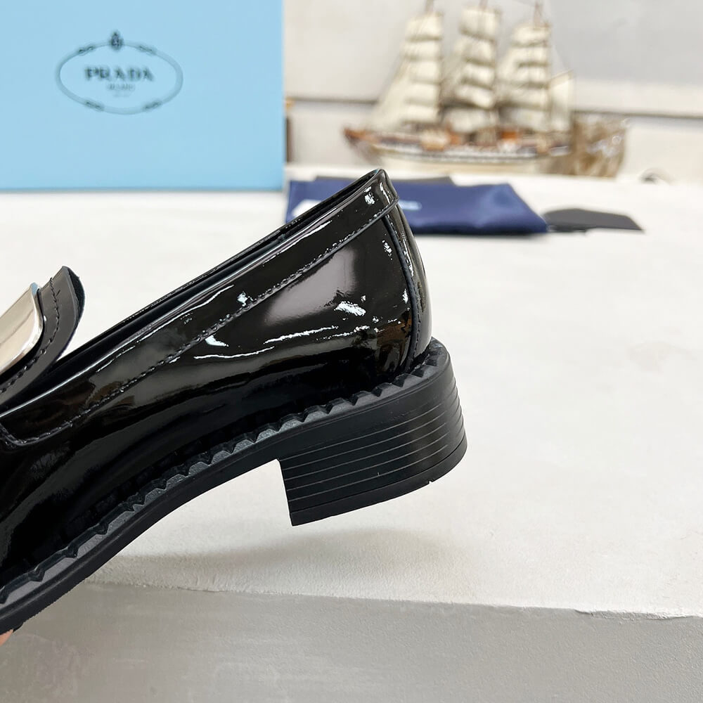 PRADA loafers