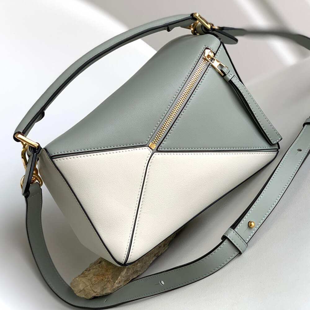 LOEWE Small Puzzle Bag