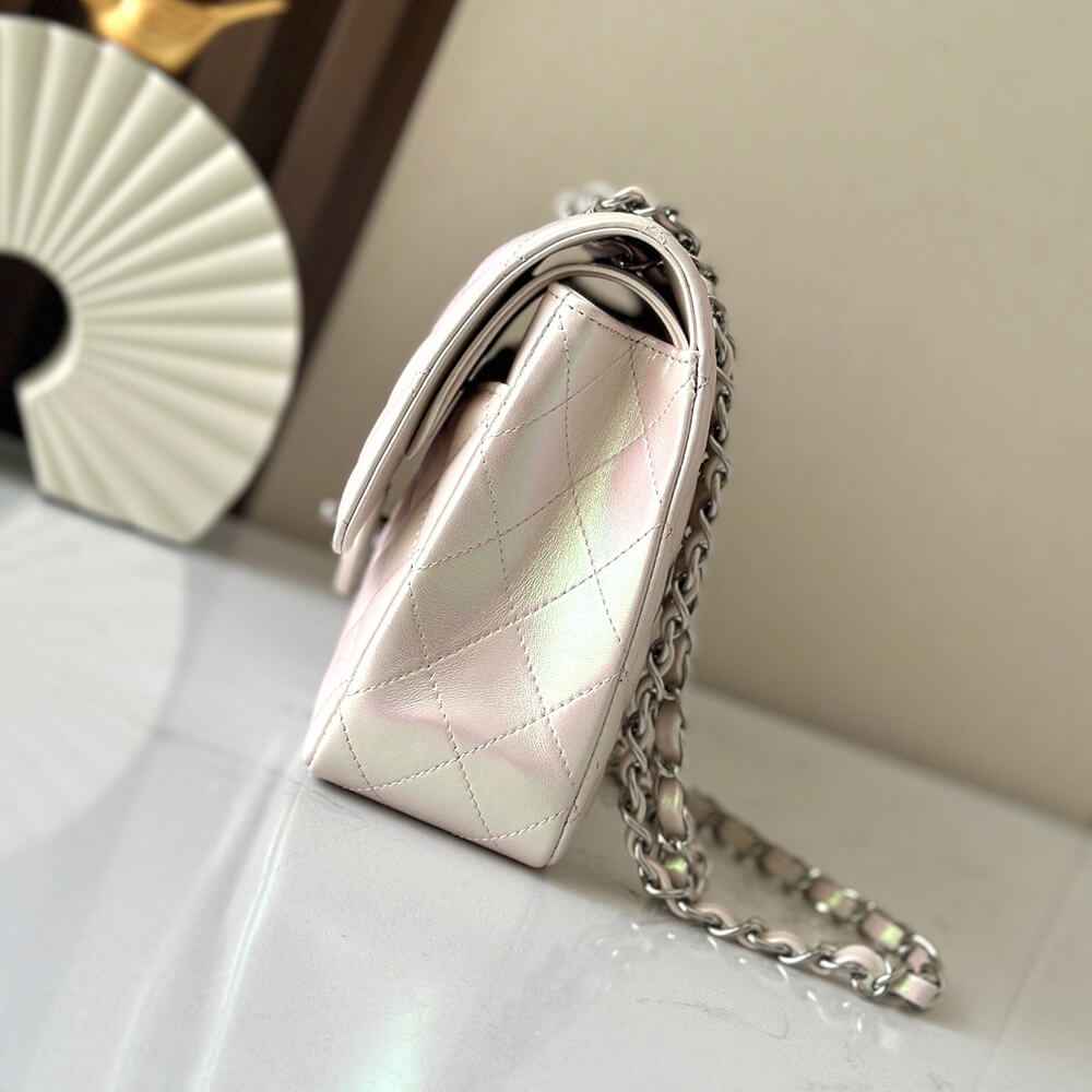 CHANEL CLASSIC FLAP HANDBAG(High-End Grade)