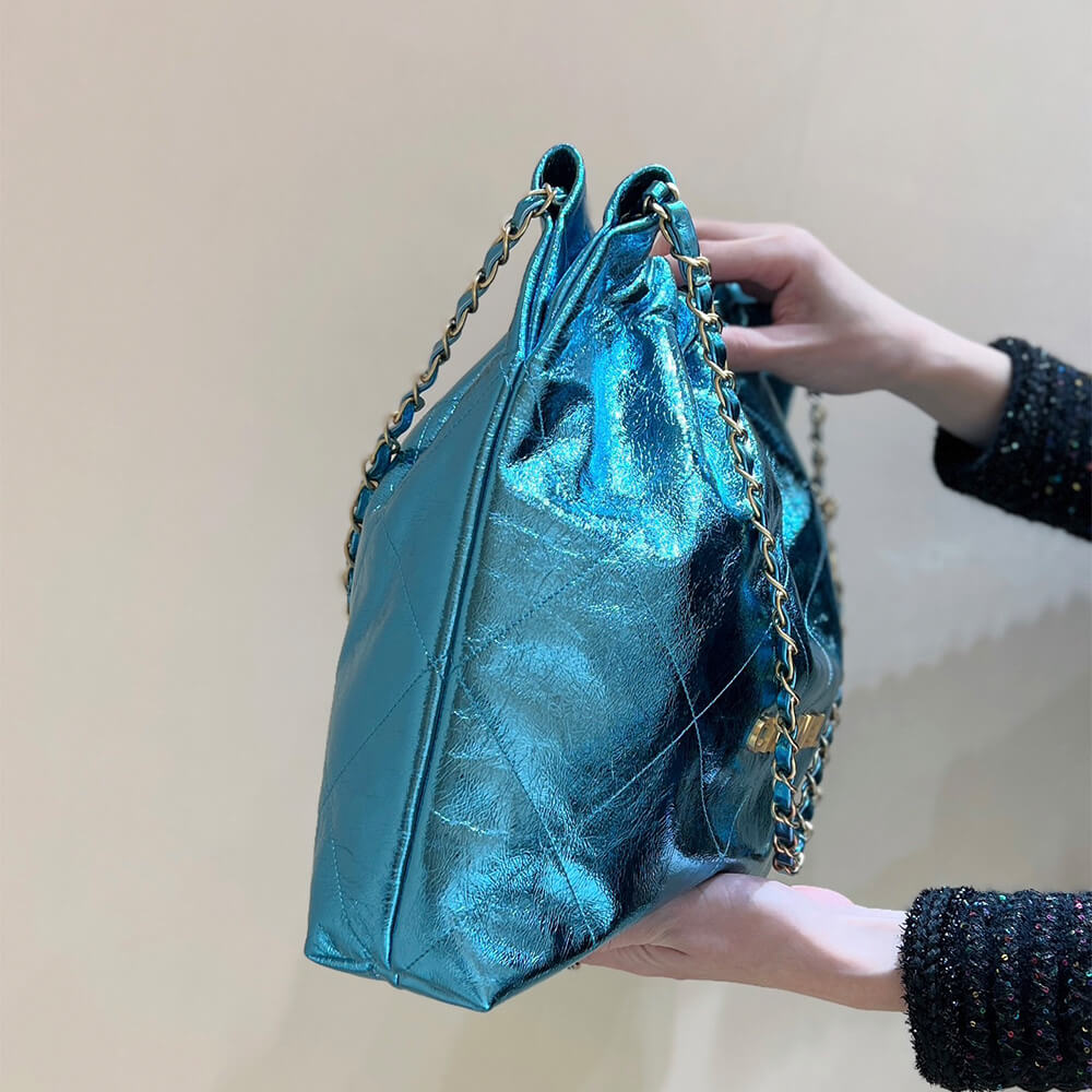 CHANEL 22 HANDBAG(high-end grade)