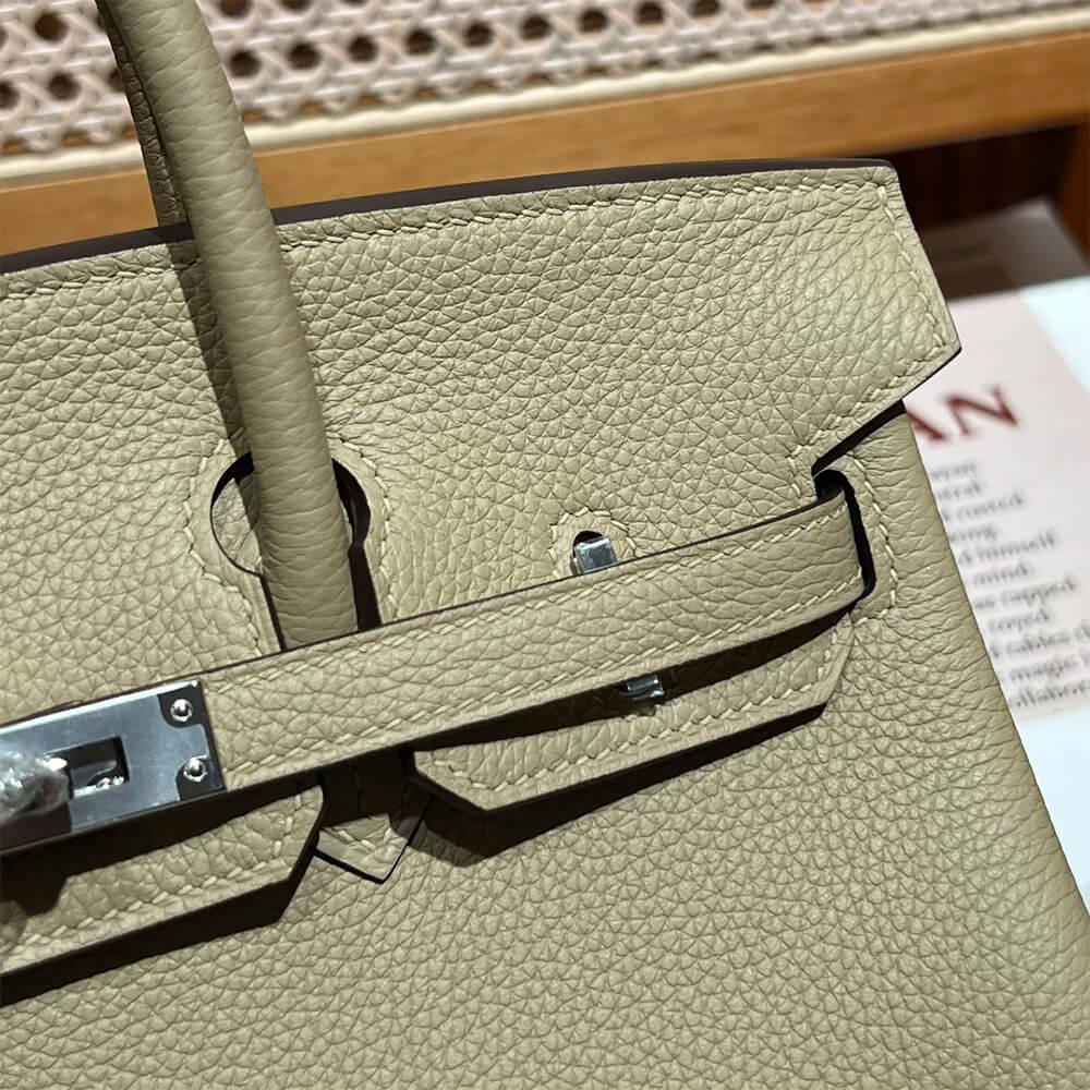 Hermes Birkin 30 Bag(High-end Grade)