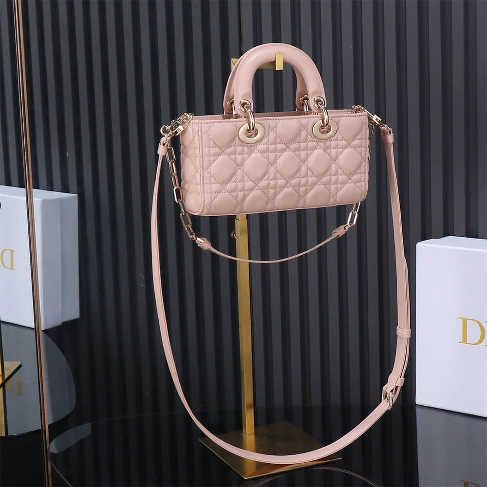 Dior Small Lady D-Joy Bag(HIGH-END GRADE)