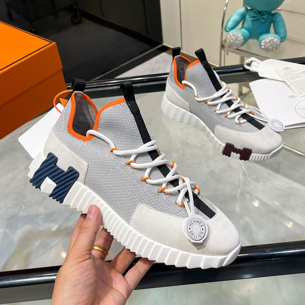 HERMES Lift slip-on sneaker