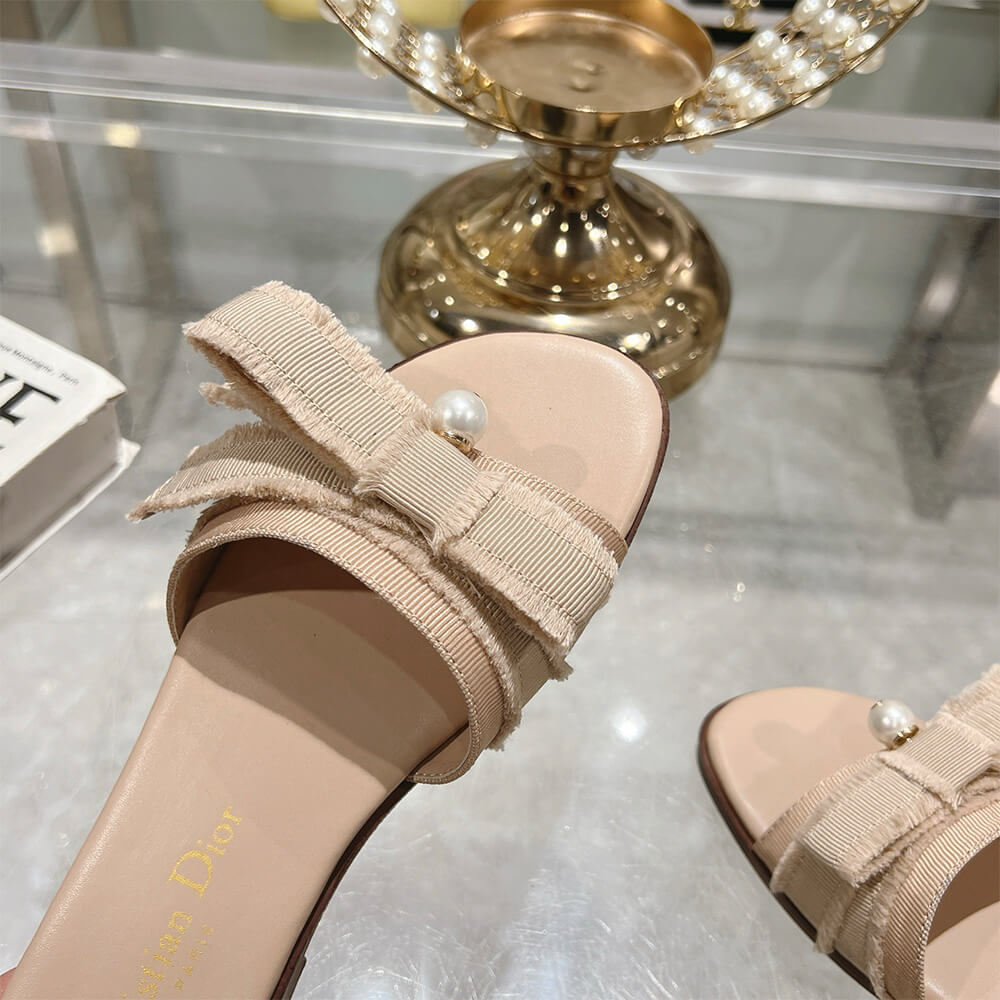 DIOR Adiorable Slide