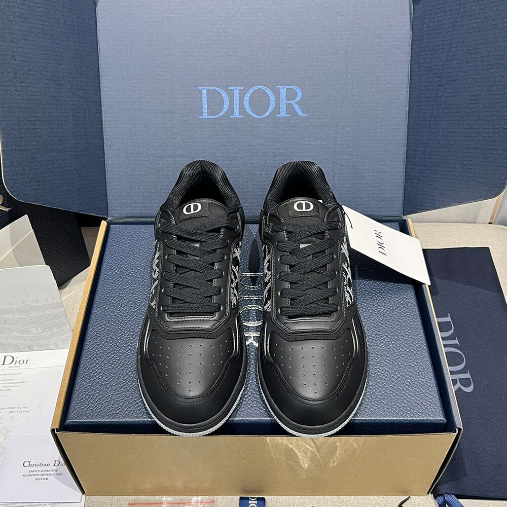 DIOR B27 Low-Top Sneaker