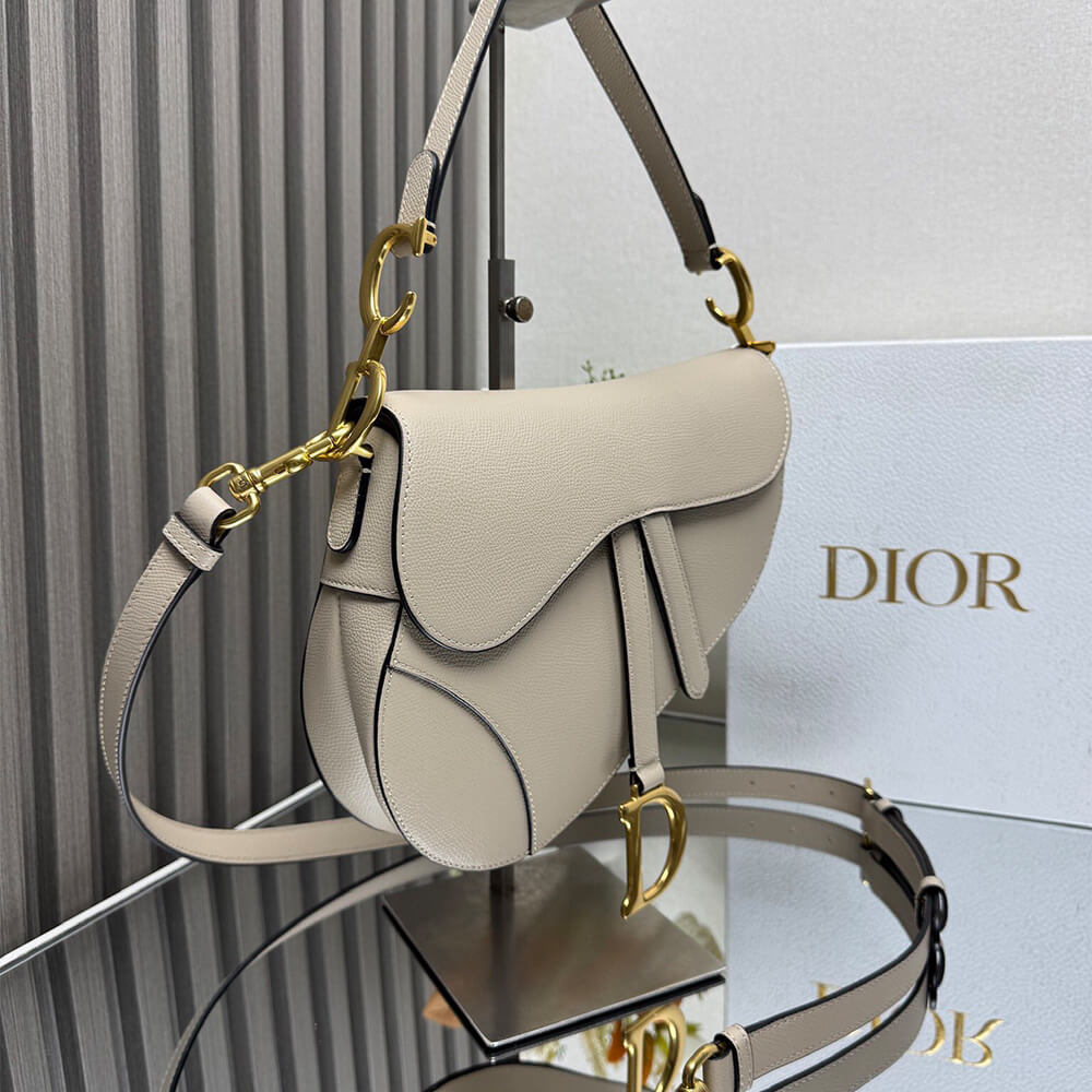 Dior Saddle Bag with Strap