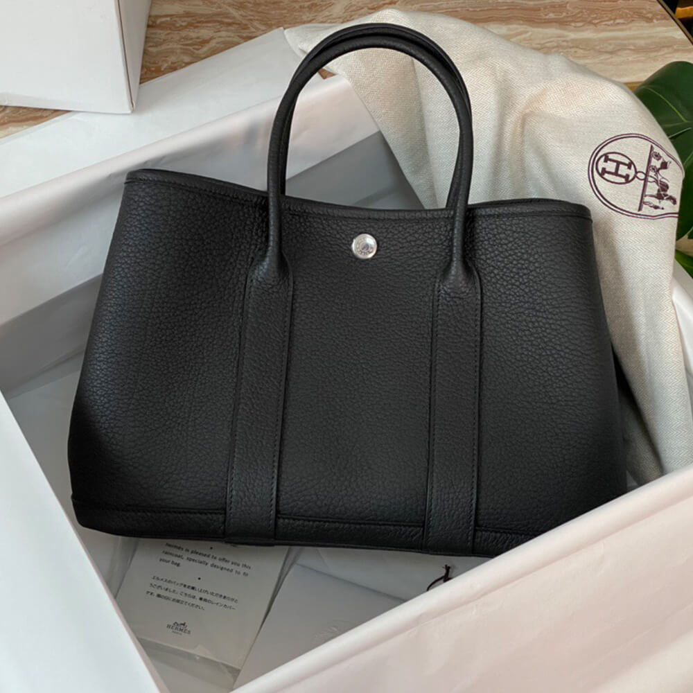 Hermes Garden Party 30 bag(HIGH-END GRADE)