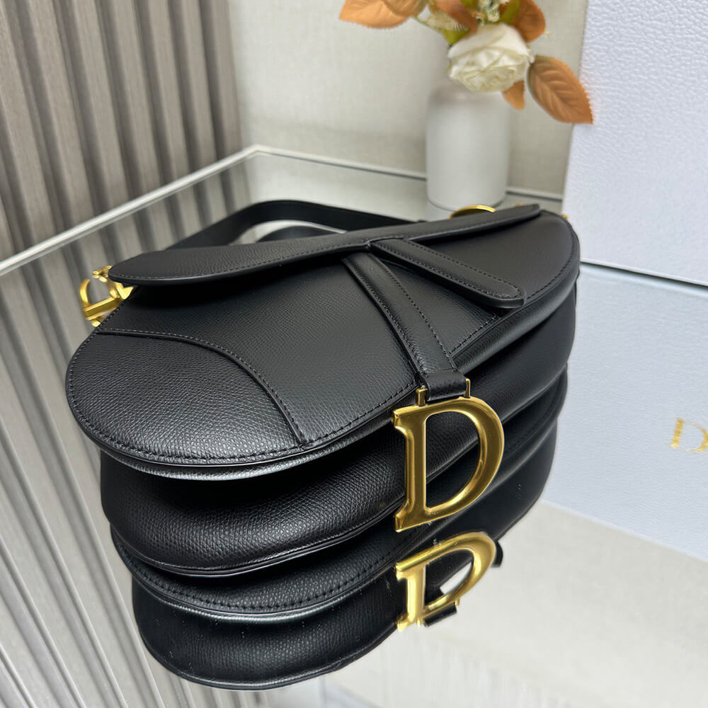 Dior Saddle Bag with Strap