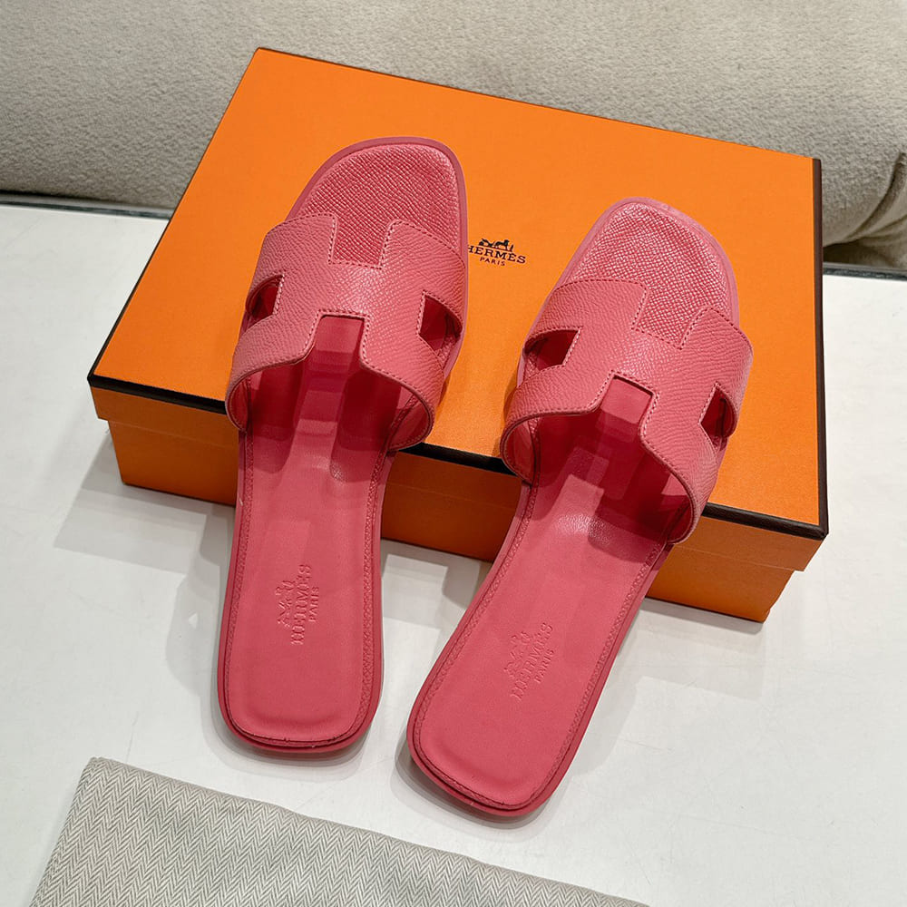 HERMES Oran sandal