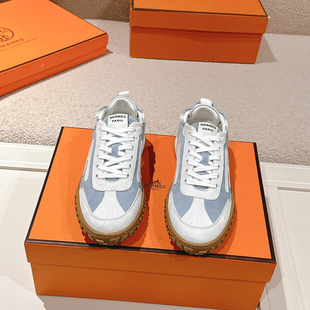 HERMES Jet sneaker